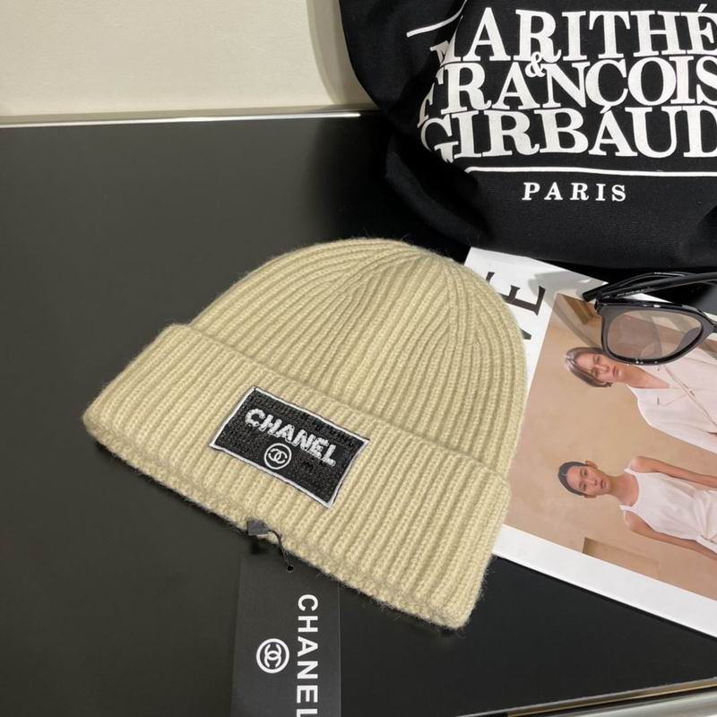 Wholesale Cheap C hanel Replica Designer Beanies for Sale