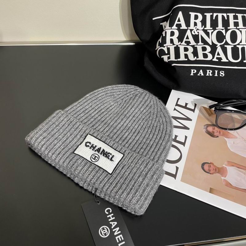 Wholesale Cheap C hanel Replica Designer Beanies for Sale