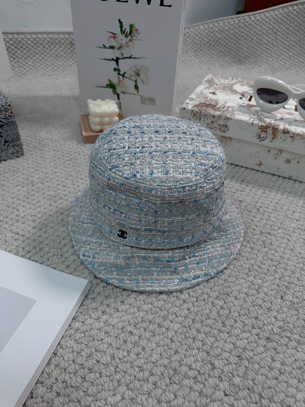 Wholesale Cheap C hanel Replica Designer Bucket Caps for Sale