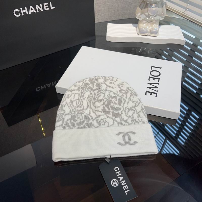 Wholesale Cheap C hanel Replica Designer Beanies for Sale
