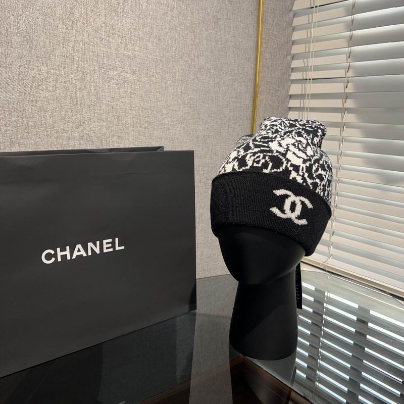 Wholesale Cheap C.hanel Replica Designer Beanies for Sale