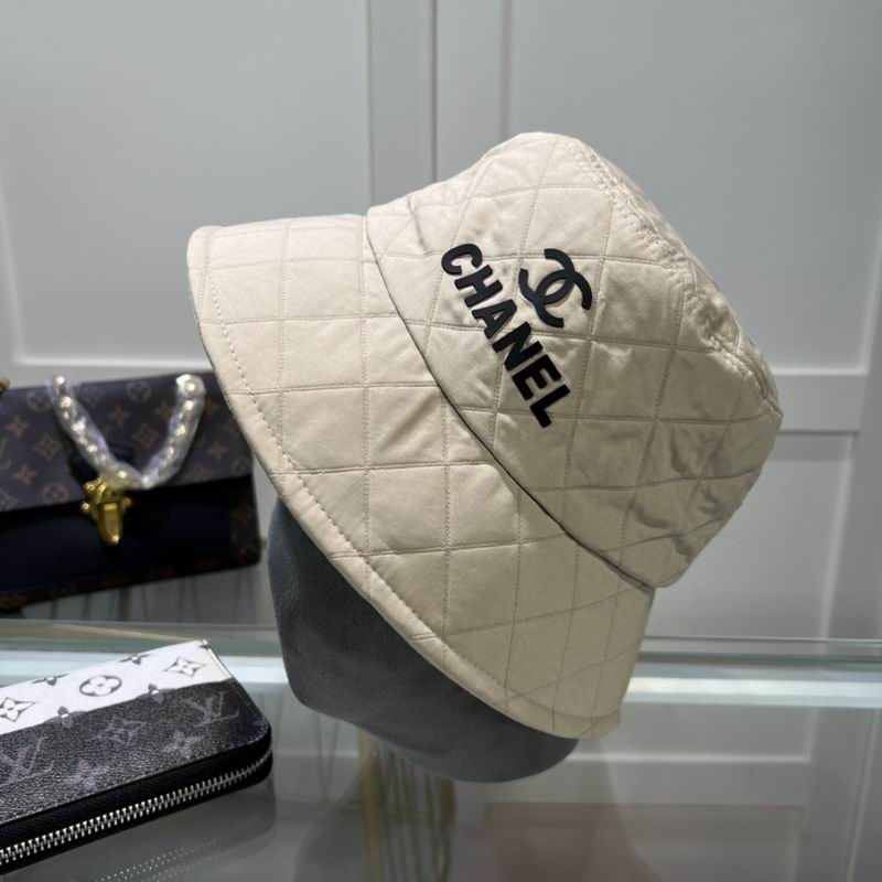 Wholesale Cheap C hanel Replica Designer Bucket Caps for Sale