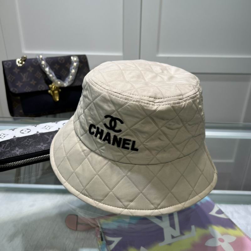 Wholesale Cheap C hanel Replica Designer Bucket Caps for Sale