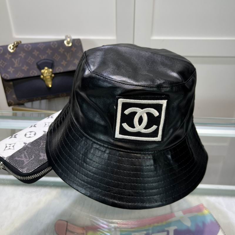 Wholesale Cheap C hanel Replica Designer Bucket Hats for Sale