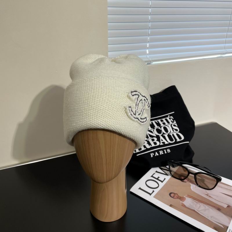 Wholesale Cheap C.hanel Replica Designer Beanies for Sale