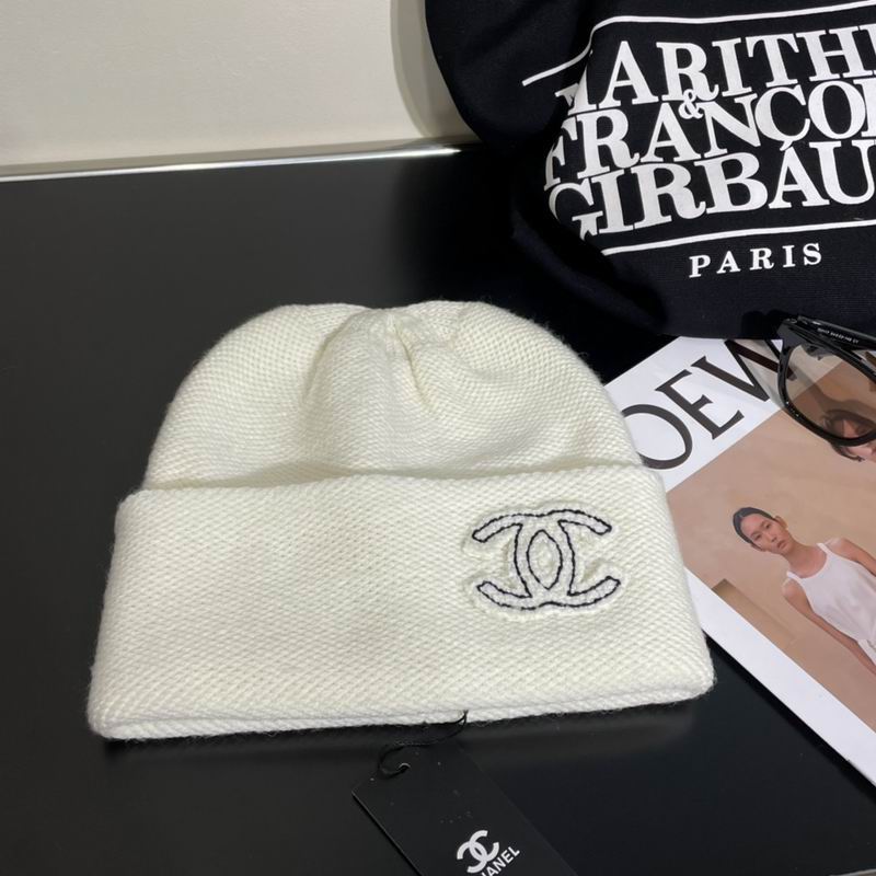 Wholesale Cheap C hanel Replica Designer Beanies for Sale