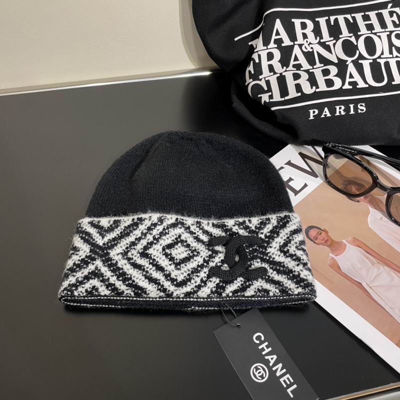 Wholesale Cheap C hanel Replica Designer Beanies for Sale