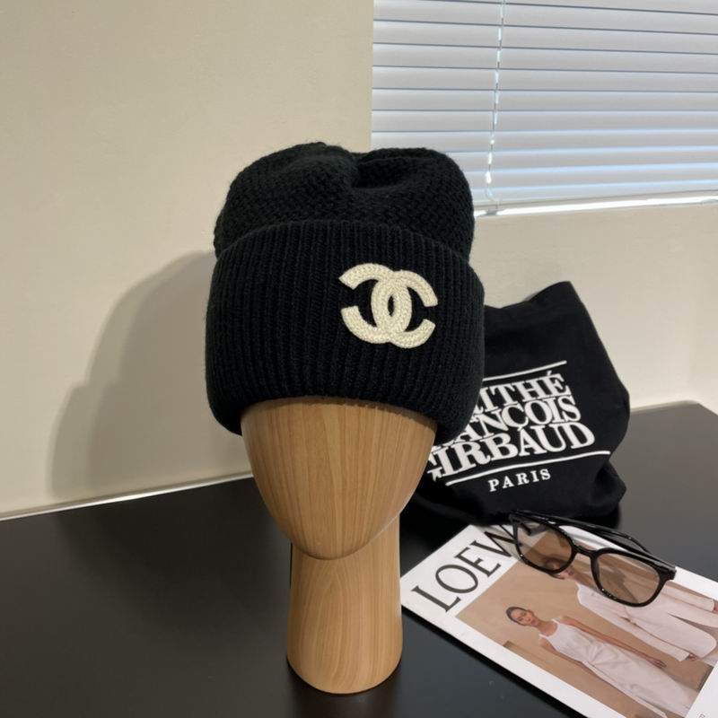 Wholesale Cheap C.hanel Replica Designer Beanies for Sale