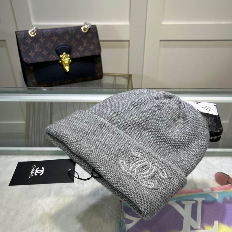 Wholesale Cheap C hanel Replica Designer Beanies for Sale
