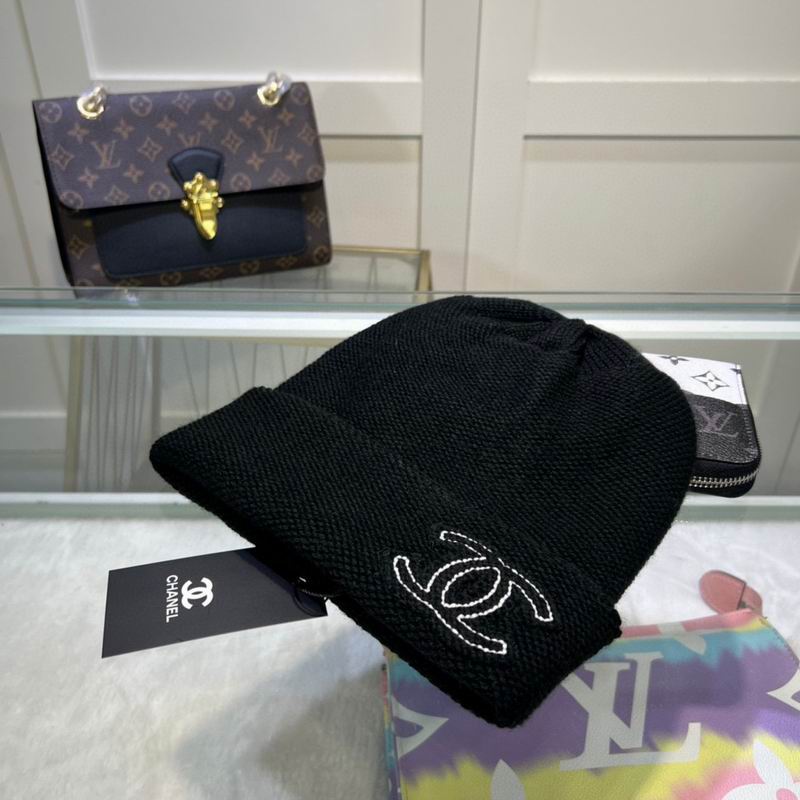 Wholesale Cheap C hanel Replica Designer Beanies for Sale