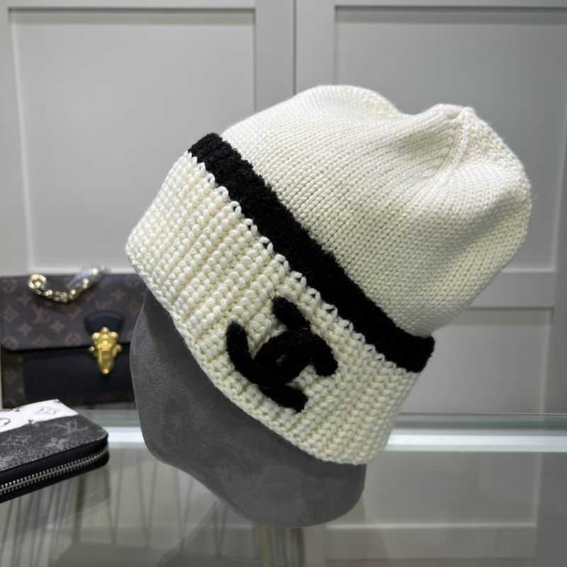 Wholesale Cheap C.hanel Replica Designer Beanies for Sale
