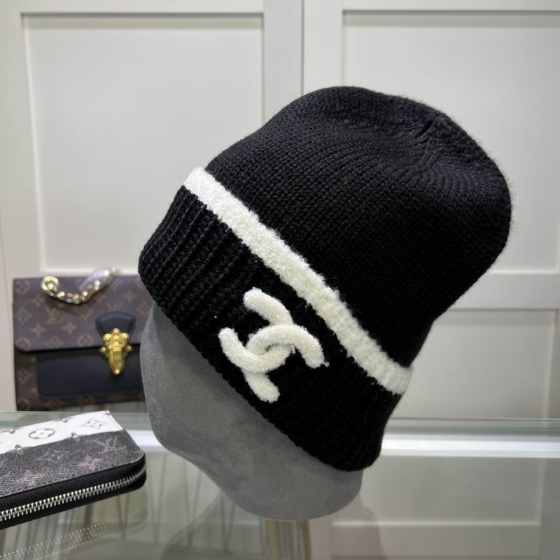 Wholesale Cheap C.hanel Replica Designer Beanies for Sale