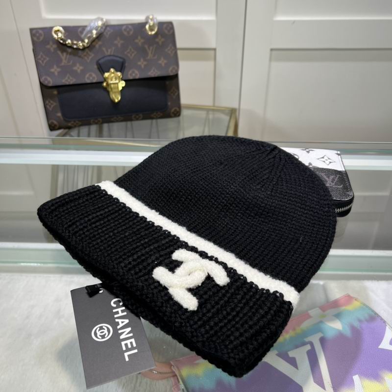 Wholesale Cheap C hanel Replica Designer Beanies for Sale
