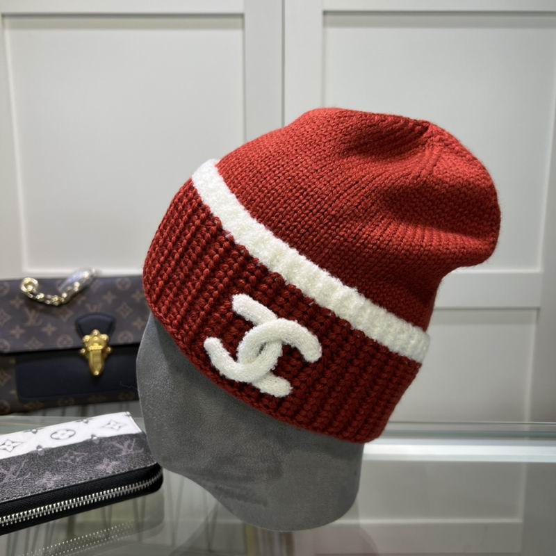 Wholesale Cheap C.hanel Replica Designer Beanies for Sale