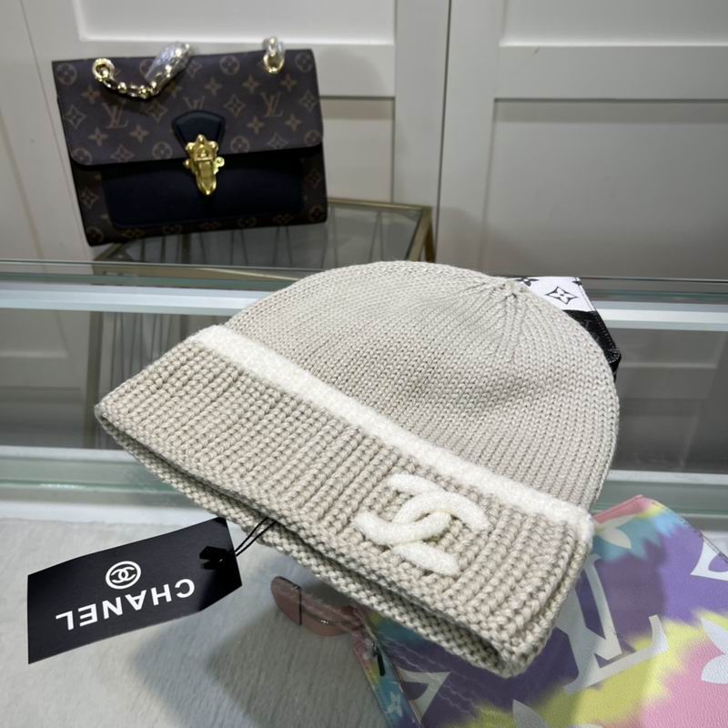 Wholesale Cheap C hanel Replica Designer Beanies for Sale