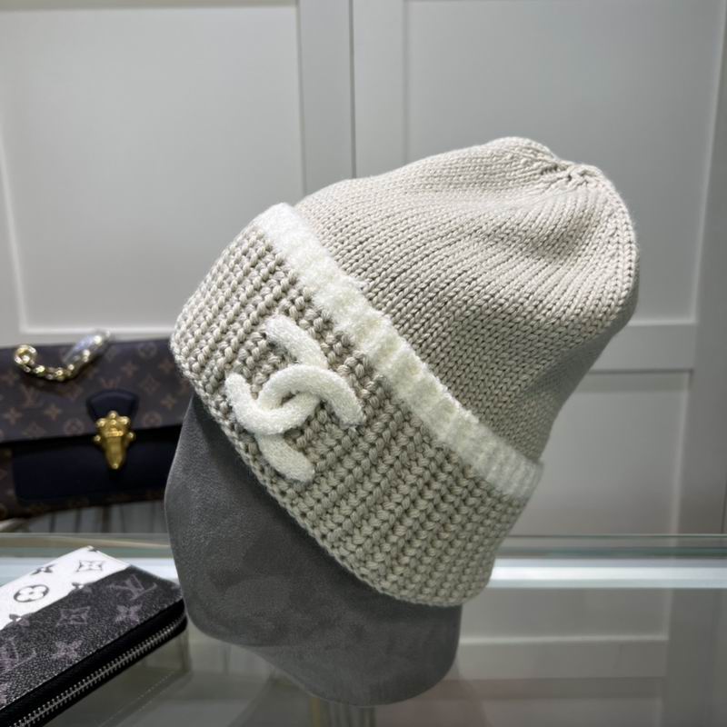 Wholesale Cheap C.hanel Replica Designer Beanies for Sale