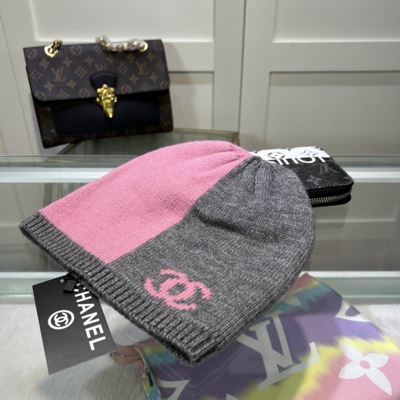 Wholesale Cheap C hanel Replica Designer Beanies for Sale