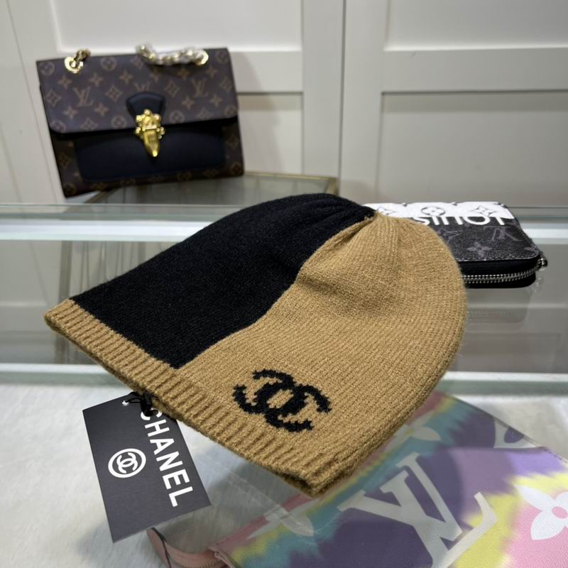 Wholesale Cheap C hanel Replica Designer Beanies for Sale
