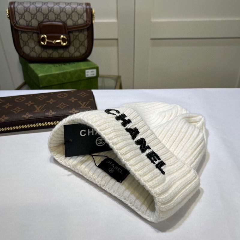 Wholesale Cheap C hanel Replica Designer Beanies for Sale