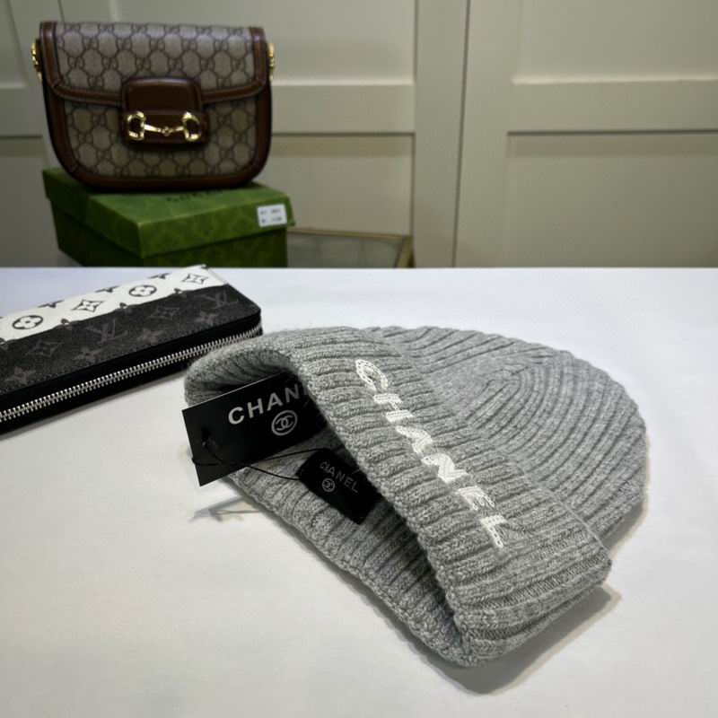 Wholesale Cheap C hanel Replica Designer Beanies for Sale
