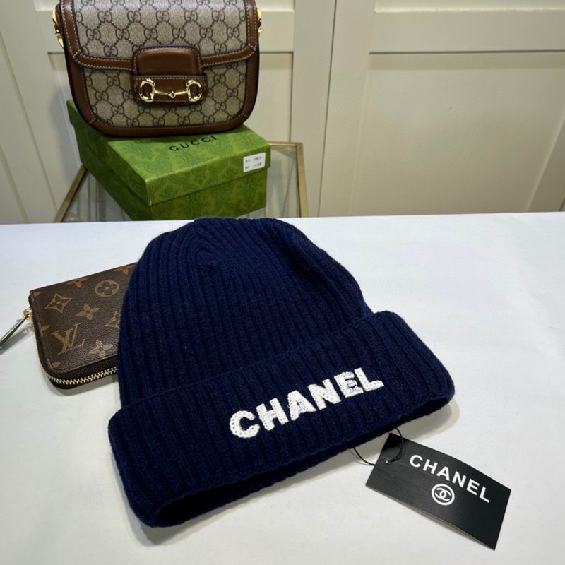 Wholesale Cheap C hanel Replica Designer Beanies for Sale