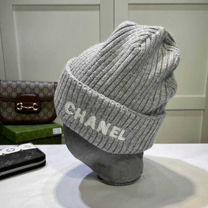 Wholesale Cheap C.hanel Replica Designer Beanies for Sale