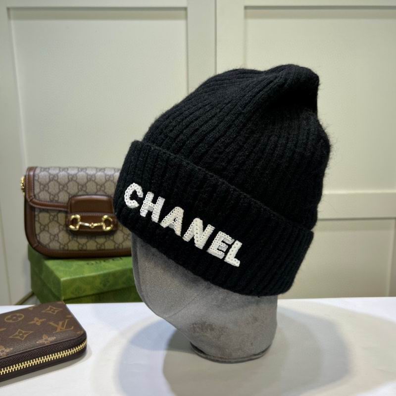 Wholesale Cheap C.hanel Replica Designer Beanies for Sale