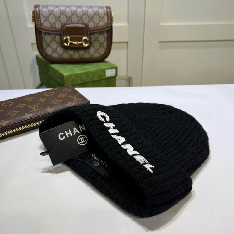 Wholesale Cheap C hanel Replica Designer Beanies for Sale