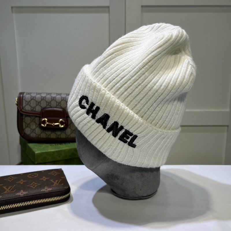 Wholesale Cheap C.hanel Replica Designer Beanies for Sale