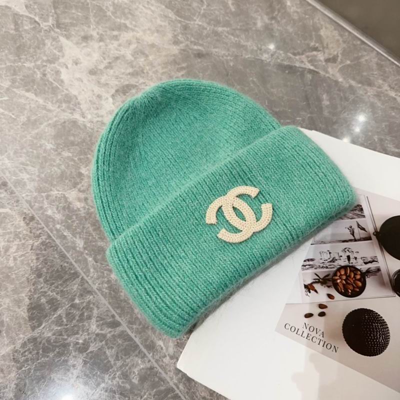 Wholesale Cheap C hanel Replica Designer Beanies for Sale