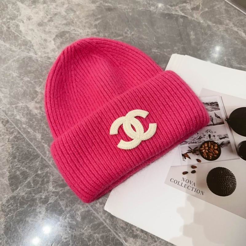 Wholesale Cheap C hanel Replica Designer Beanies for Sale