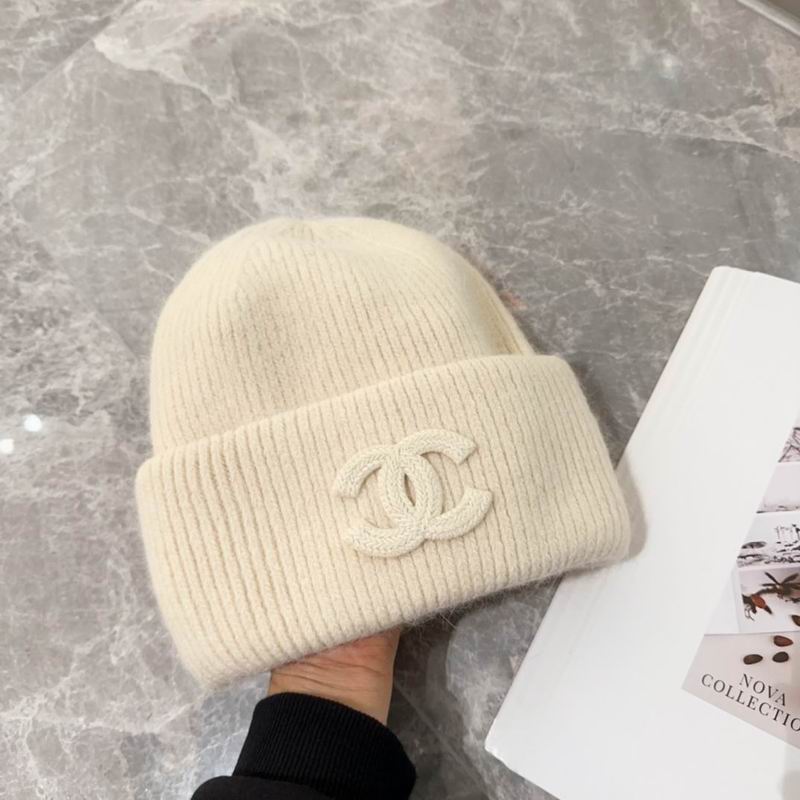Wholesale Cheap C hanel Replica Designer Beanies for Sale