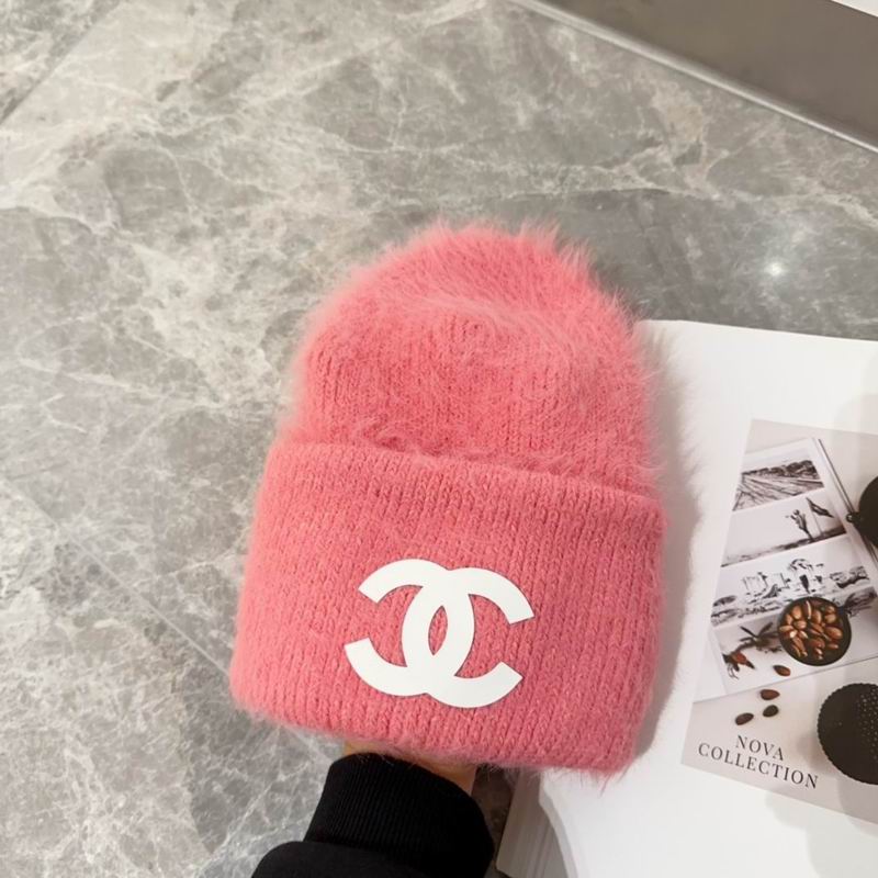 Wholesale Cheap C hanel Replica Designer Beanies for Sale