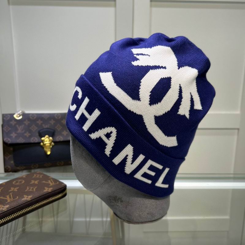 Wholesale Cheap C.hanel Replica Designer Beanies for Sale