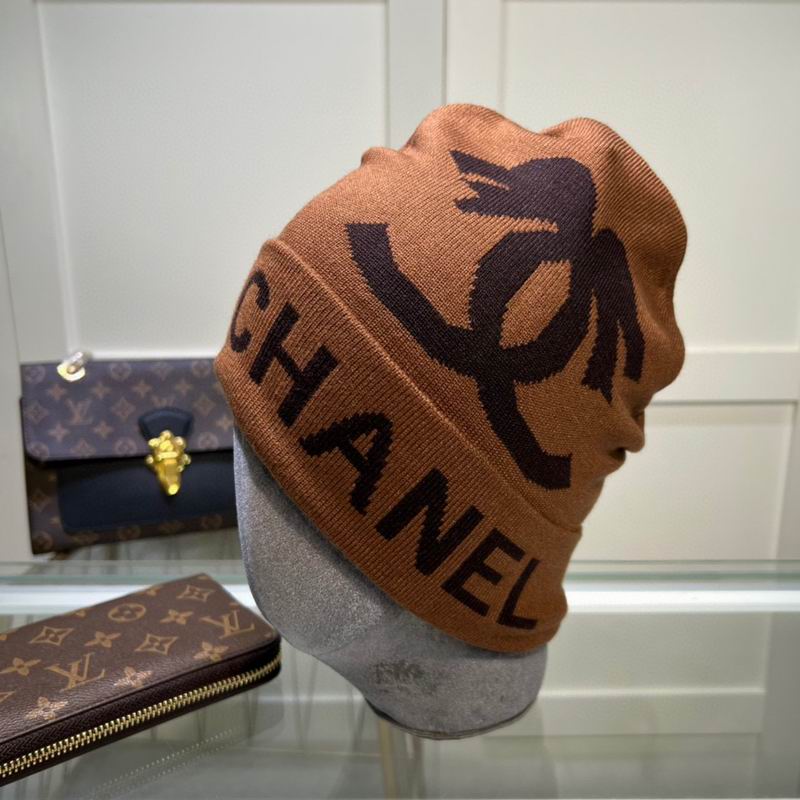 Wholesale Cheap C.hanel Replica Designer Beanies for Sale