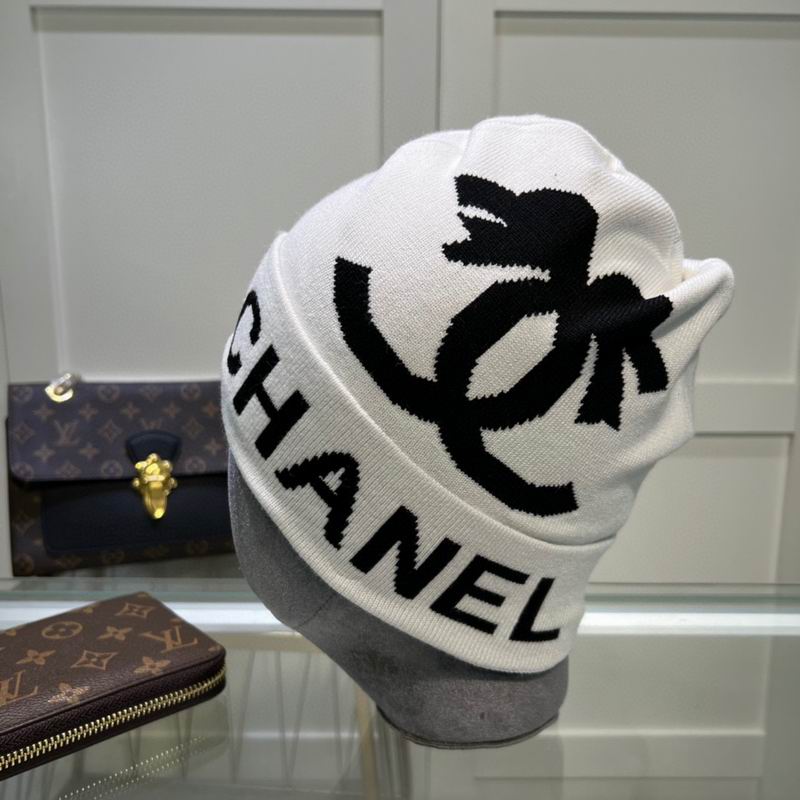 Wholesale Cheap C.hanel Replica Designer Beanies for Sale