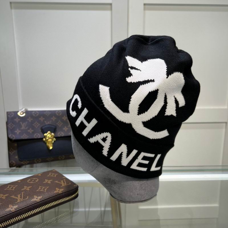 Wholesale Cheap C.hanel Replica Designer Beanies for Sale