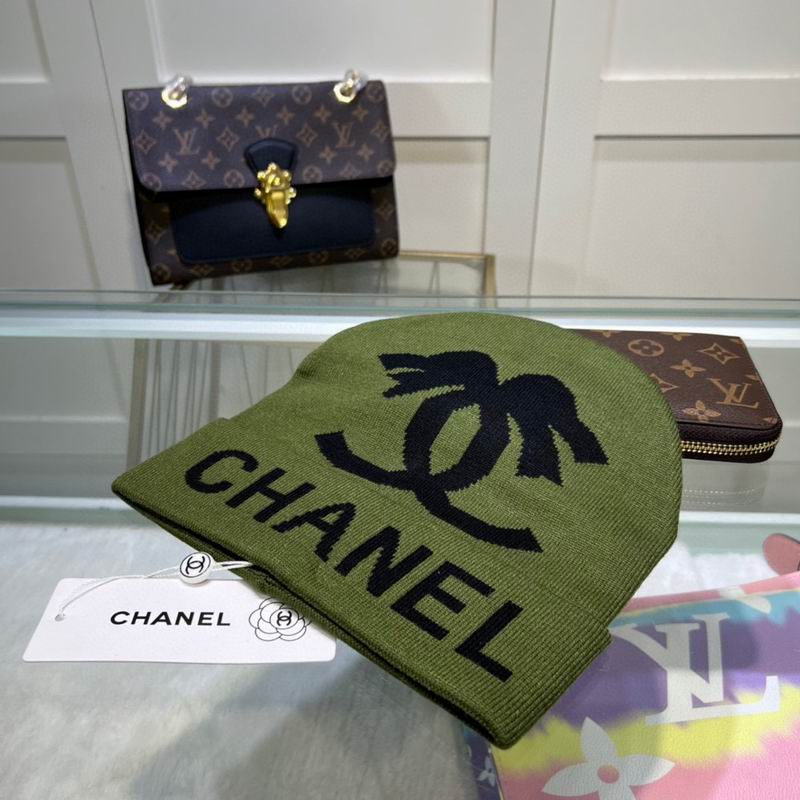 Wholesale Cheap C hanel Replica Designer Beanies for Sale