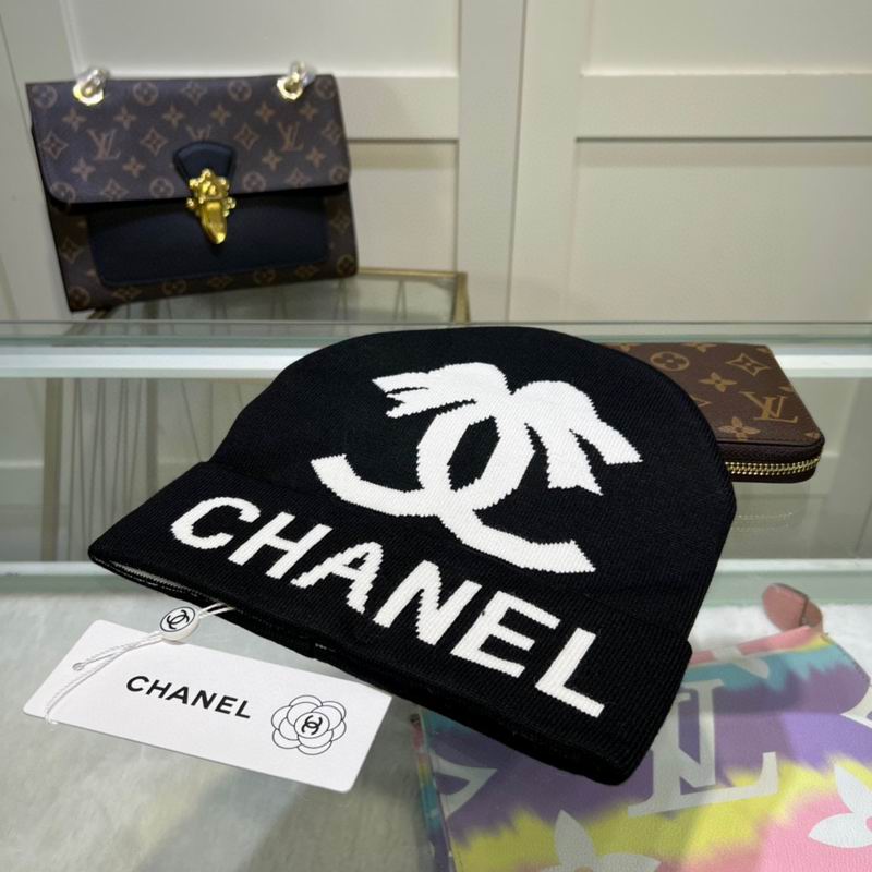 Wholesale Cheap C hanel Replica Designer Beanies for Sale