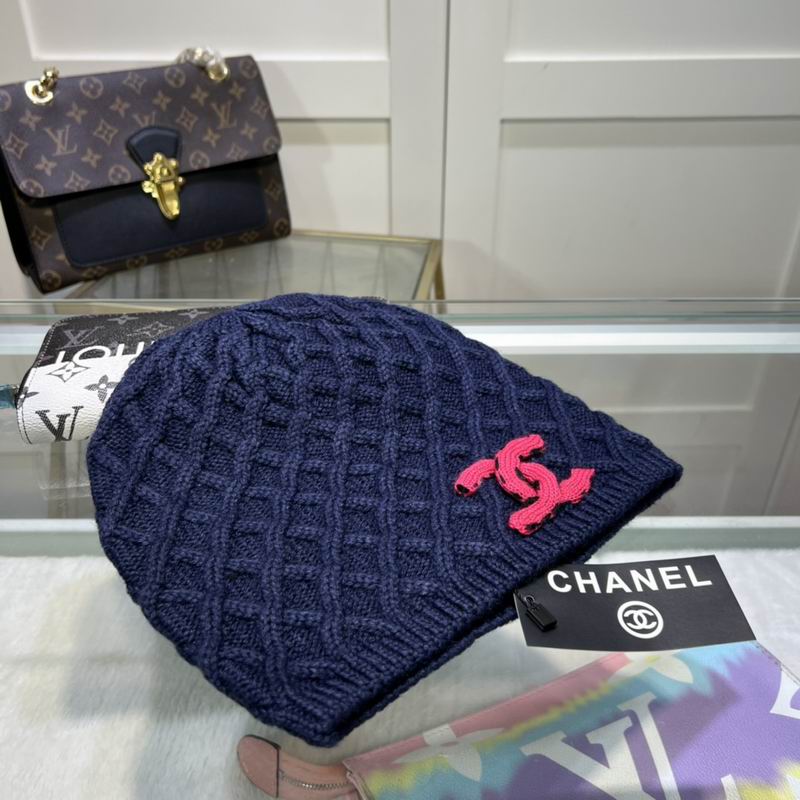 Wholesale Cheap C hanel Replica Designer Beanies for Sale