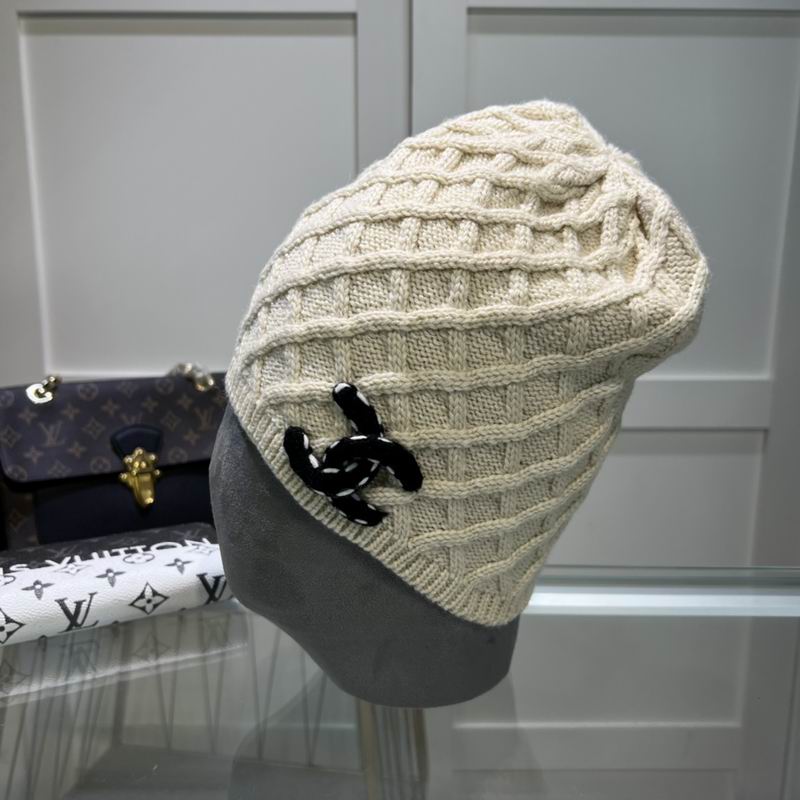 Wholesale Cheap C.hanel Replica Designer Beanies for Sale