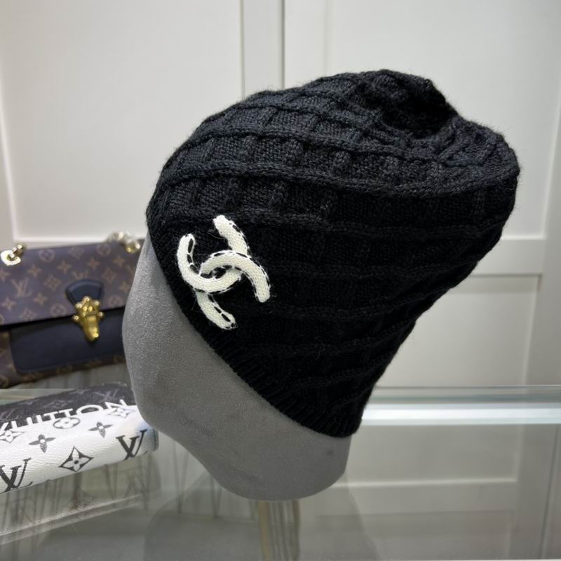 Wholesale Cheap C.hanel Replica Designer Beanies for Sale