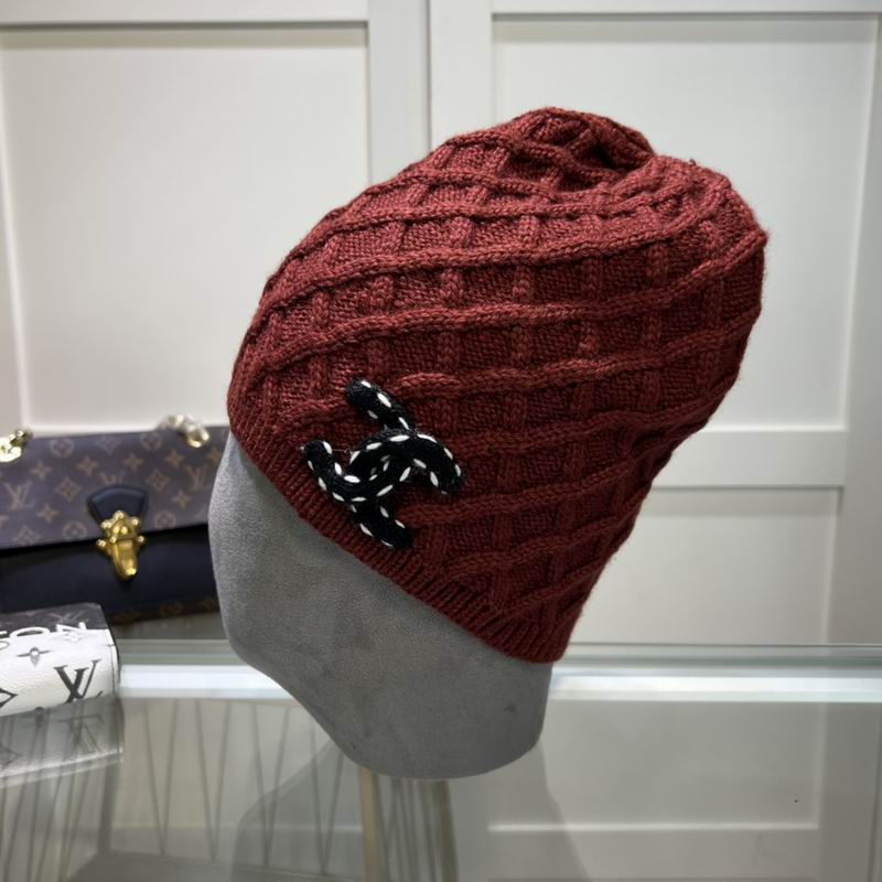 Wholesale Cheap C.hanel Replica Designer Beanies for Sale