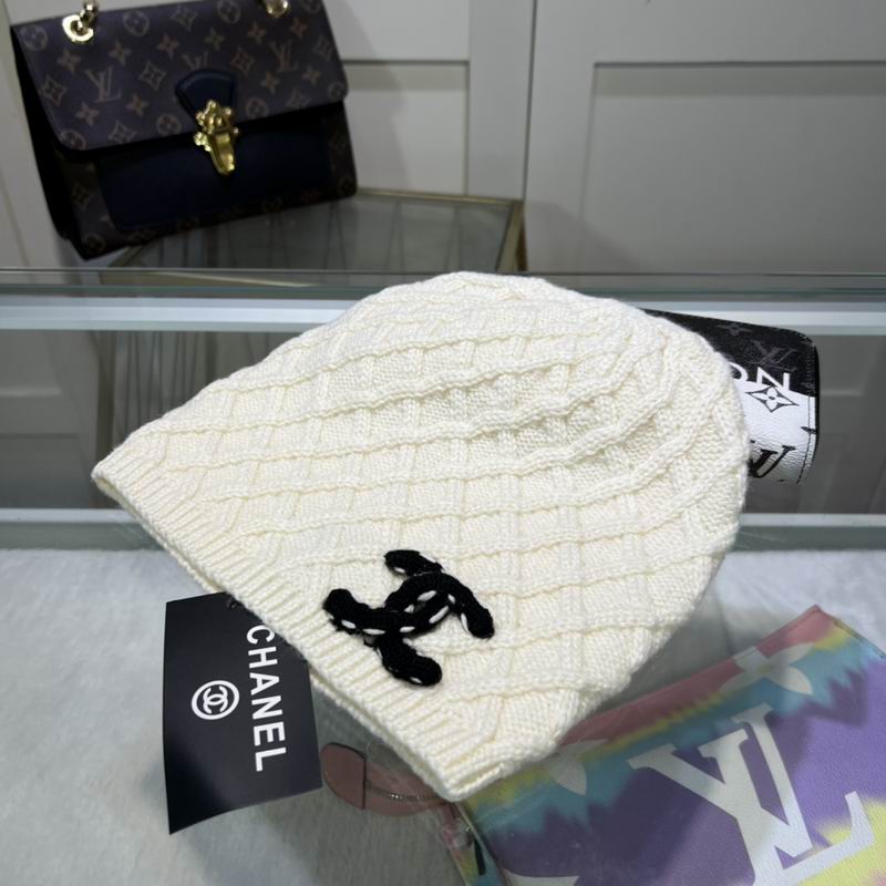 Wholesale Cheap C hanel Replica Designer Beanies for Sale