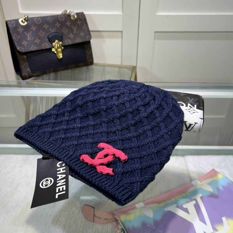 Wholesale Cheap C hanel Replica Designer Beanies for Sale