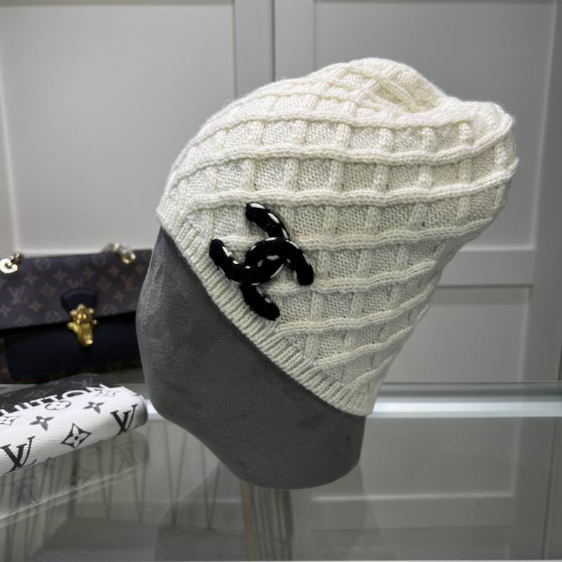 Wholesale Cheap C.hanel Replica Designer Beanies for Sale