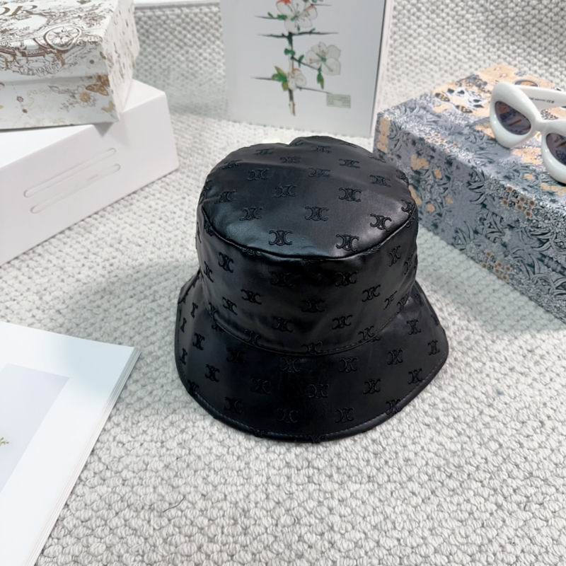 Wholesale Cheap C hanel Replica Designer Bucket Caps for Sale