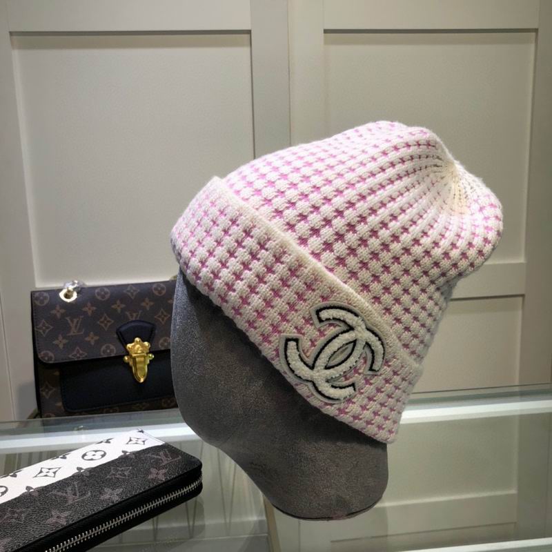 Wholesale Cheap C.hanel Replica Designer Beanies for Sale