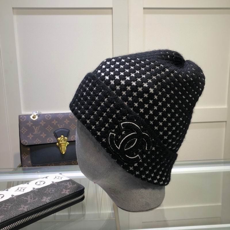 Wholesale Cheap C.hanel Replica Designer Beanies for Sale