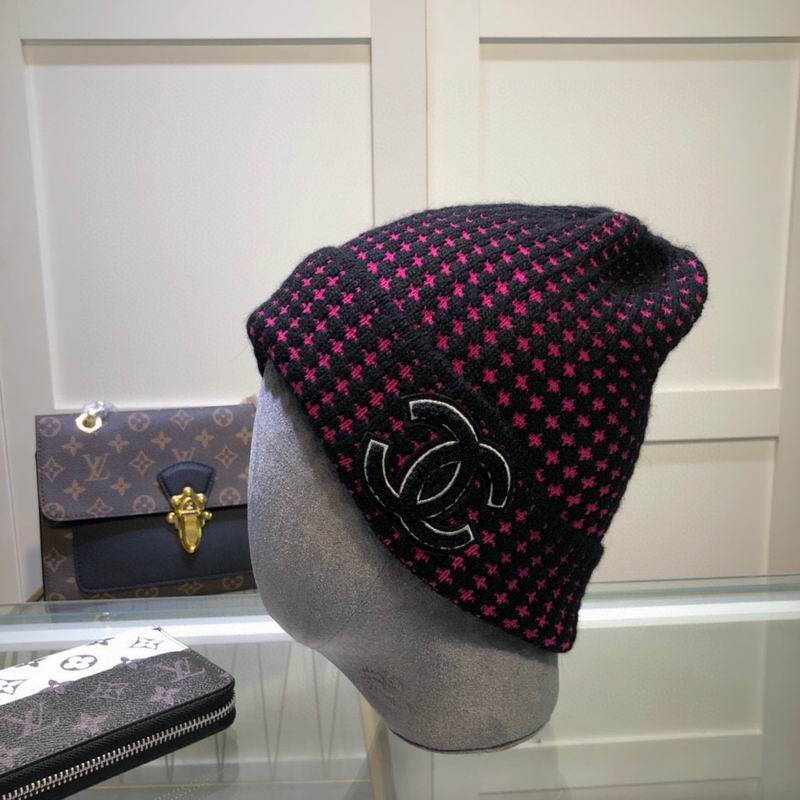 Wholesale Cheap C.hanel Replica Designer Beanies for Sale